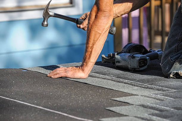 Reliable Roof Replacement contractor in Chamberlain, SD by Ben Roofing and Steel LLC